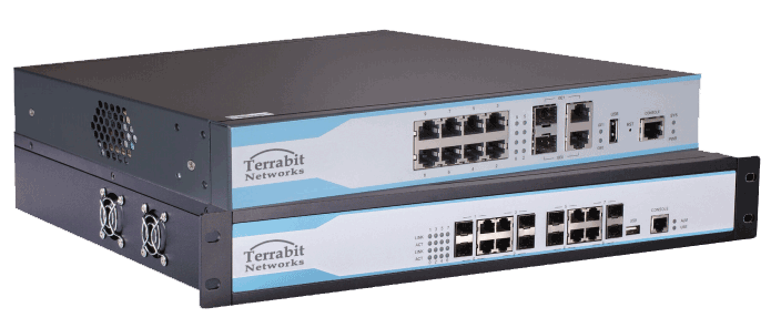 PD1-C61-SERIES Terrabit Networks Wac Controller
