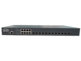 PD1-S81-6121 – Terrabit Prodigy Ethernet switch with 8GE TX Port and 12 10GE/GE SFP Port